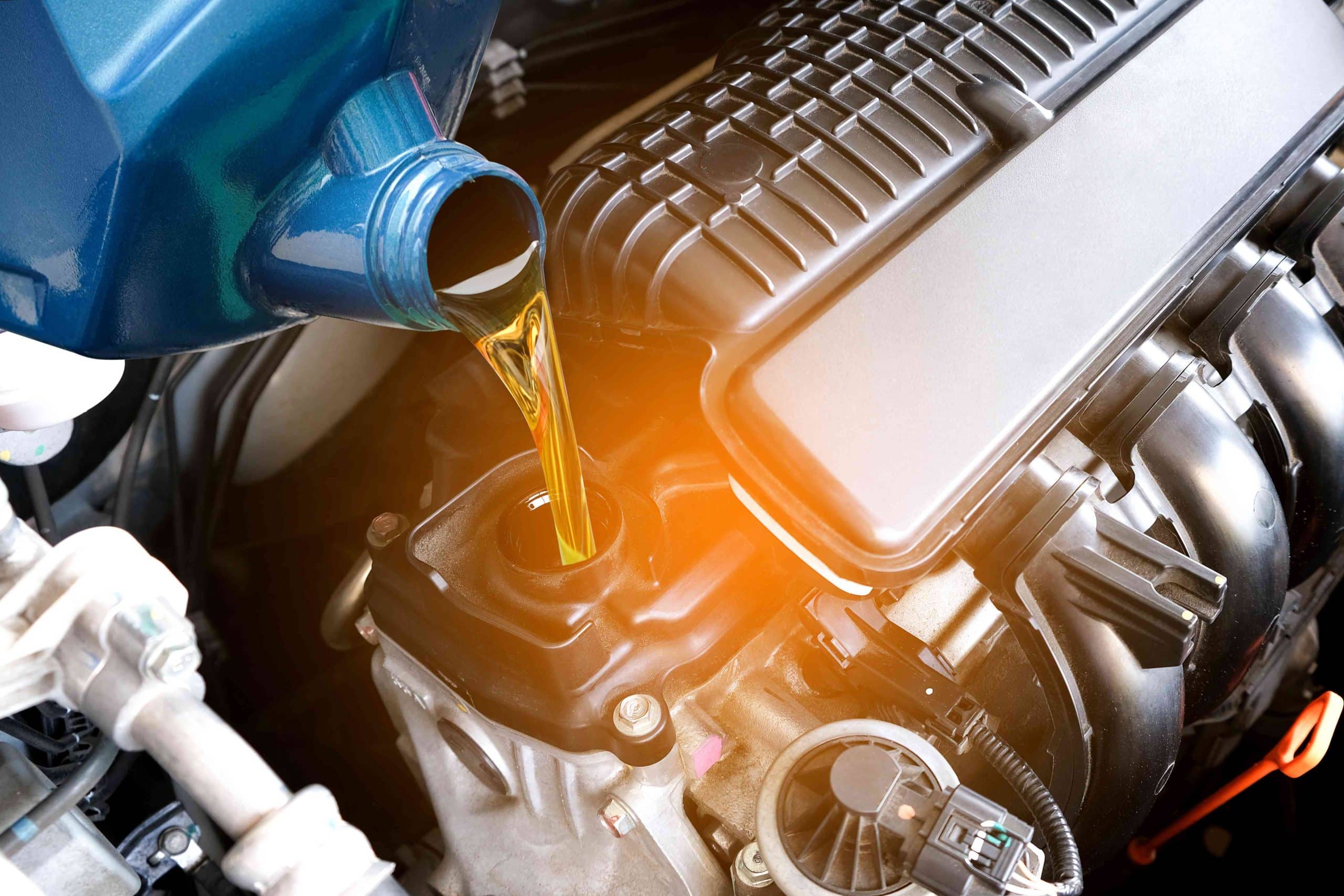 10 Signs Your Engine Needs Oil Change or Maintenance