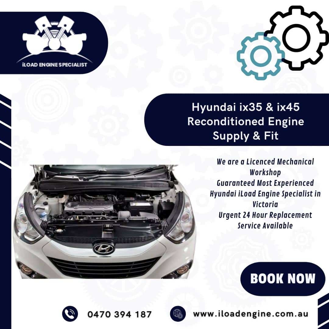 hyundai ix45 engines for sale