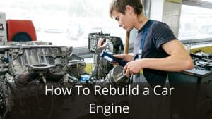image represents How To Rebuild a Car Engine