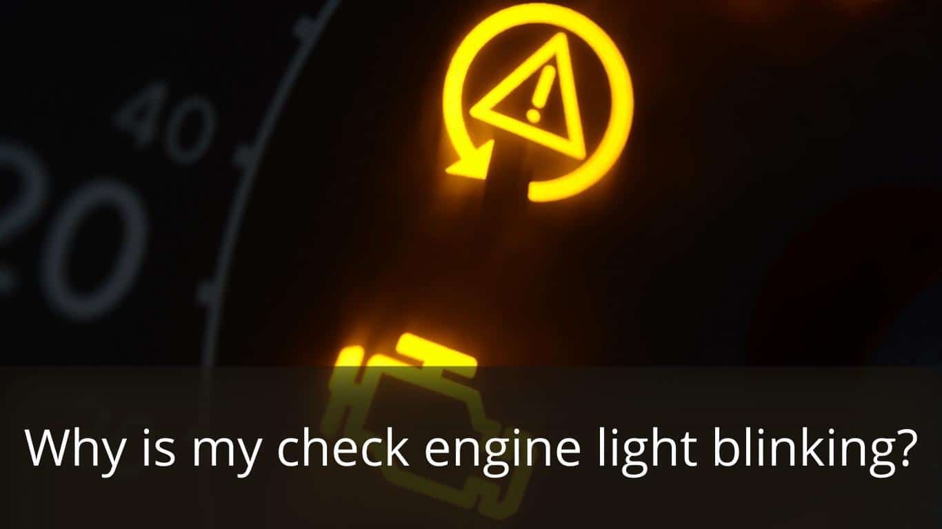 Five Reasons Why Your Vehicle's Check Engine Light Is On - Blogs