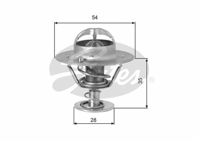 Gates Thermostat