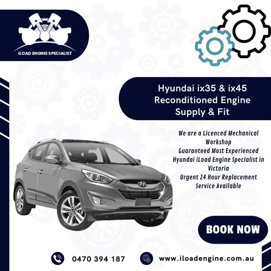 Image presents Hyundai iMax Engines