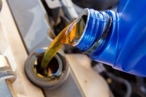 Image presents How often should you change your iload's engine oil if using synthetic oil