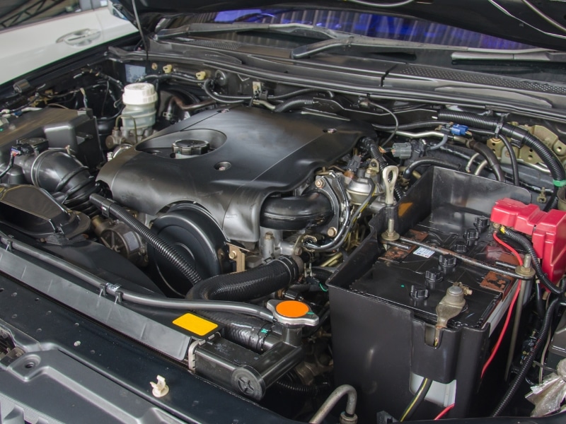 What Are The Pros And Cons Of Installing A Used Engine?